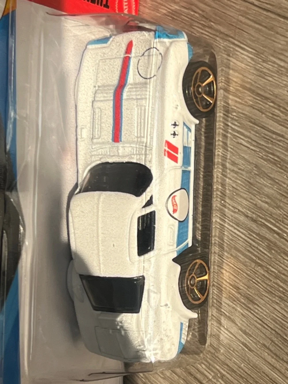 Corvette Grand Sport Hot Wheels